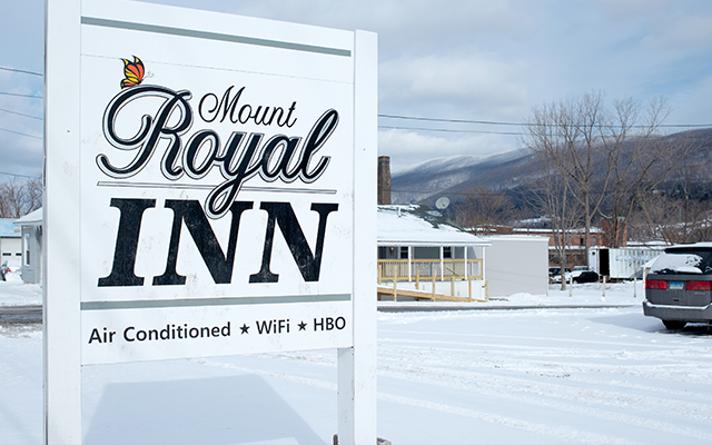 Mount Royal Inn